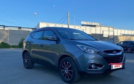 Hyundai ix35 I рестайлинг, 2013 год, 1 350 000 рублей, 11 фотография