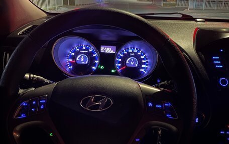 Hyundai ix35 I рестайлинг, 2013 год, 1 350 000 рублей, 24 фотография