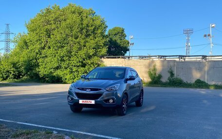 Hyundai ix35 I рестайлинг, 2013 год, 1 350 000 рублей, 19 фотография