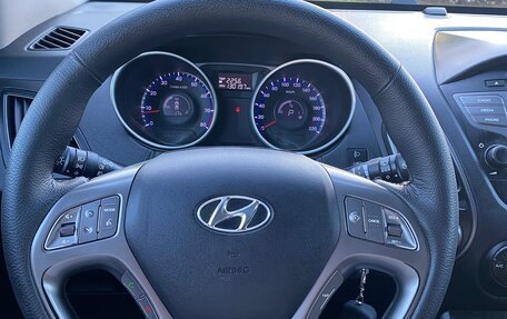Hyundai ix35 I рестайлинг, 2013 год, 1 350 000 рублей, 23 фотография