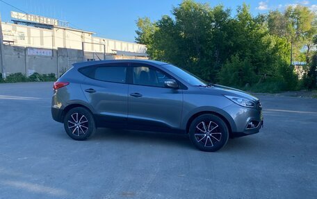 Hyundai ix35 I рестайлинг, 2013 год, 1 350 000 рублей, 21 фотография