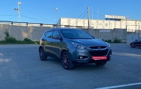Hyundai ix35 I рестайлинг, 2013 год, 1 350 000 рублей, 20 фотография
