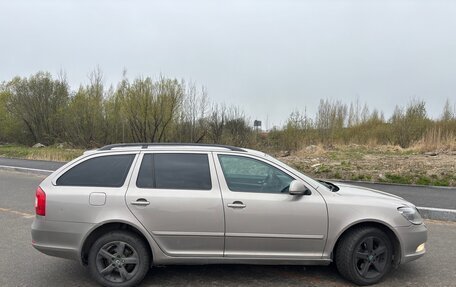 Skoda Octavia, 2011 год, 570 000 рублей, 3 фотография