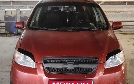 Chevrolet Aveo III, 2007 год, 200 000 рублей, 1 фотография