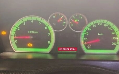 Chevrolet Aveo III, 2007 год, 200 000 рублей, 7 фотография