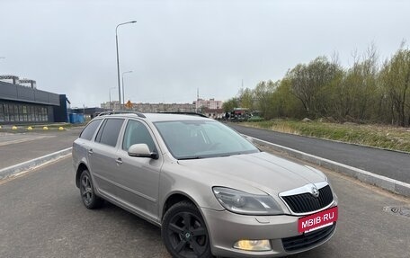 Skoda Octavia, 2011 год, 570 000 рублей, 2 фотография