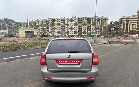 Skoda Octavia, 2011 год, 570 000 рублей, 5 фотография