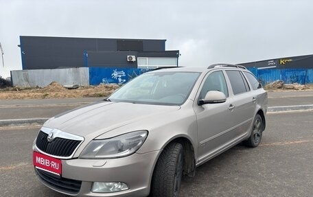 Skoda Octavia, 2011 год, 570 000 рублей, 1 фотография