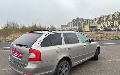 Skoda Octavia, 2011 год, 570 000 рублей, 4 фотография