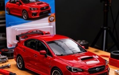 Subaru WRX I рестайлинг, 2019 год, 3 500 000 рублей, 1 фотография