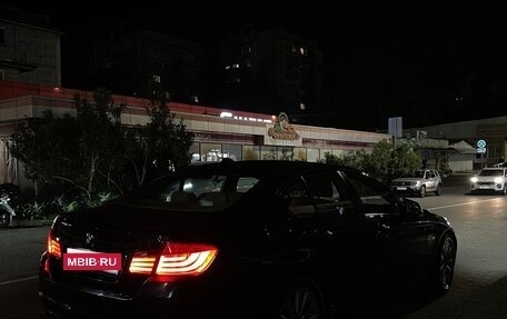 BMW 5 серия, 2012 год, 2 200 000 рублей, 1 фотография