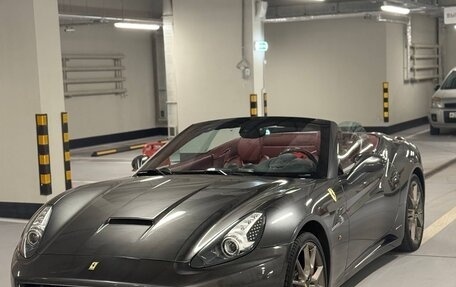 Ferrari California I рестайлинг, 2010 год, 9 500 000 рублей, 1 фотография