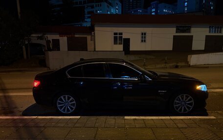 BMW 5 серия, 2012 год, 2 200 000 рублей, 5 фотография