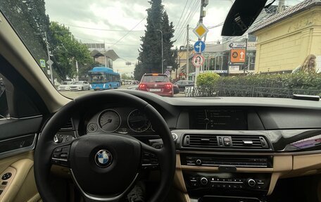 BMW 5 серия, 2012 год, 2 200 000 рублей, 7 фотография