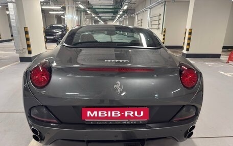 Ferrari California I рестайлинг, 2010 год, 9 500 000 рублей, 9 фотография