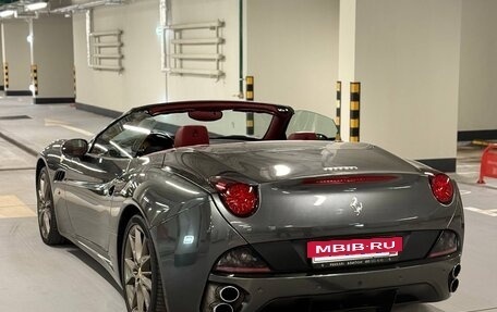 Ferrari California I рестайлинг, 2010 год, 9 500 000 рублей, 5 фотография
