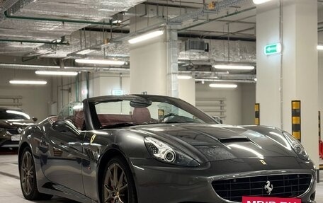 Ferrari California I рестайлинг, 2010 год, 9 500 000 рублей, 3 фотография