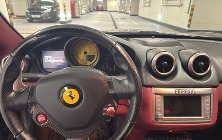 Ferrari California I рестайлинг, 2010 год, 9 500 000 рублей, 10 фотография