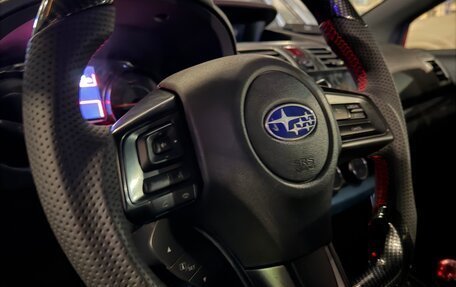 Subaru WRX I рестайлинг, 2019 год, 3 500 000 рублей, 12 фотография