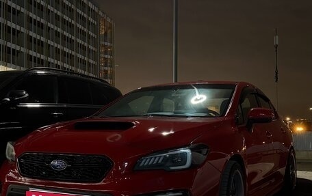 Subaru WRX I рестайлинг, 2019 год, 3 500 000 рублей, 4 фотография
