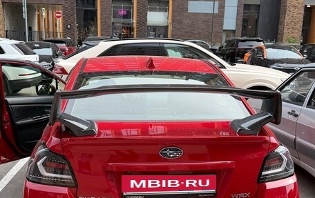 Subaru WRX I рестайлинг, 2019 год, 3 500 000 рублей, 3 фотография
