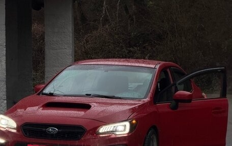 Subaru WRX I рестайлинг, 2019 год, 3 500 000 рублей, 14 фотография