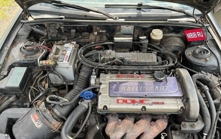 Mitsubishi Eclipse I, 1992 год, 280 000 рублей, 17 фотография