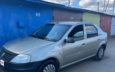 Renault Logan I, 2013 год, 250 000 рублей, 1 фотография