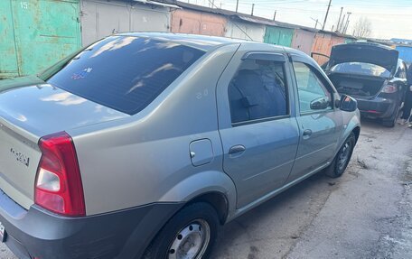 Renault Logan I, 2013 год, 250 000 рублей, 4 фотография