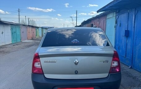 Renault Logan I, 2013 год, 250 000 рублей, 3 фотография