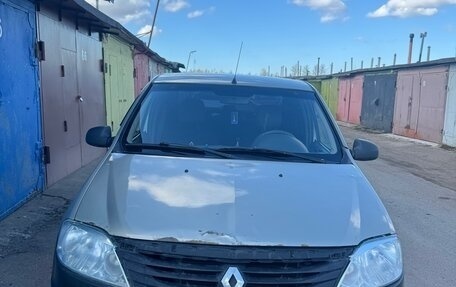 Renault Logan I, 2013 год, 250 000 рублей, 2 фотография