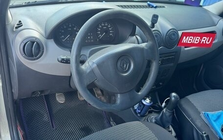 Renault Logan I, 2013 год, 250 000 рублей, 5 фотография