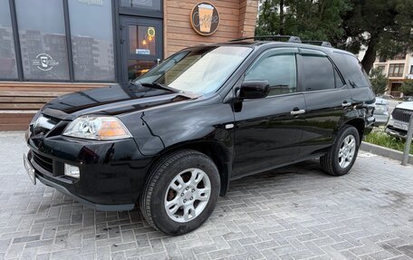 Acura MDX II, 2005 год, 850 000 рублей, 6 фотография