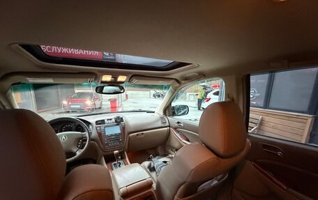 Acura MDX II, 2005 год, 850 000 рублей, 11 фотография