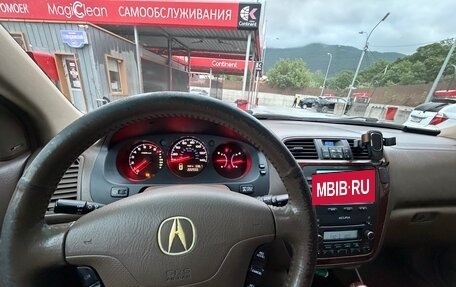 Acura MDX II, 2005 год, 850 000 рублей, 10 фотография