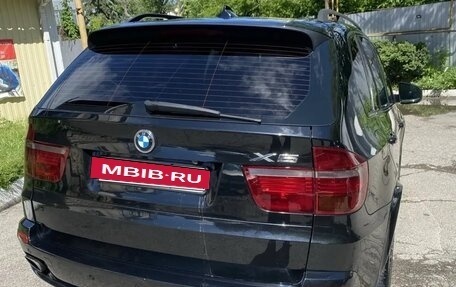 BMW X5, 2007 год, 1 900 000 рублей, 4 фотография