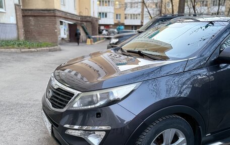 KIA Sportage III, 2011 год, 1 290 000 рублей, 1 фотография