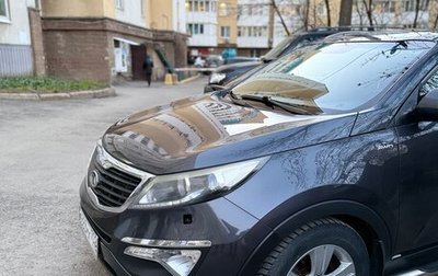 KIA Sportage III, 2011 год, 1 290 000 рублей, 1 фотография