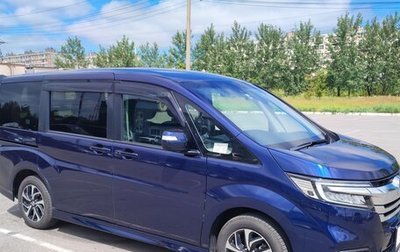 Honda Stepwgn IV, 2019 год, 2 150 000 рублей, 1 фотография