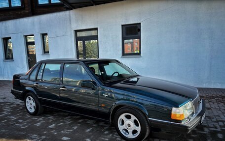 Volvo 960 I рестайлинг, 1991 год, 670 000 рублей, 4 фотография