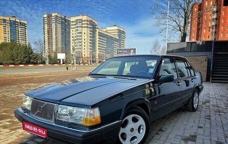 Volvo 960 I рестайлинг, 1991 год, 670 000 рублей, 1 фотография
