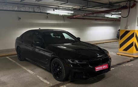 BMW 5 серия, 2021 год, 6 500 000 рублей, 1 фотография