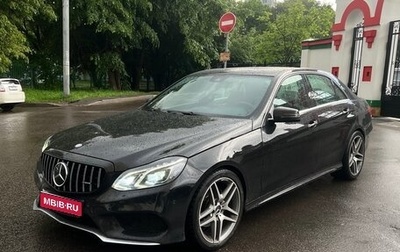 Mercedes-Benz E-Класс, 2013 год, 1 900 000 рублей, 1 фотография