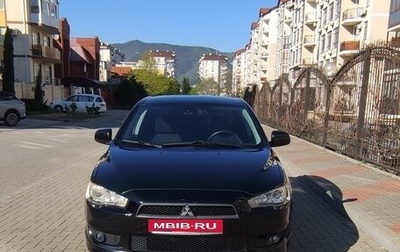 Mitsubishi Lancer IX, 2008 год, 800 000 рублей, 1 фотография