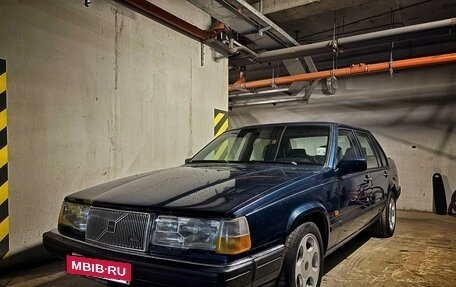 Volvo 960 I рестайлинг, 1991 год, 670 000 рублей, 5 фотография