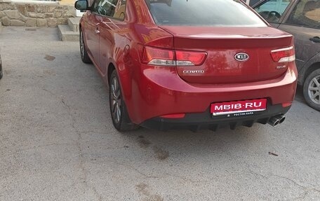 KIA Cerato III, 2011 год, 630 000 рублей, 1 фотография