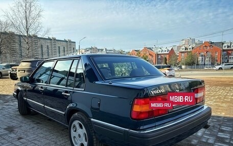 Volvo 960 I рестайлинг, 1991 год, 670 000 рублей, 2 фотография