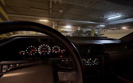 Volvo 960 I рестайлинг, 1991 год, 670 000 рублей, 7 фотография
