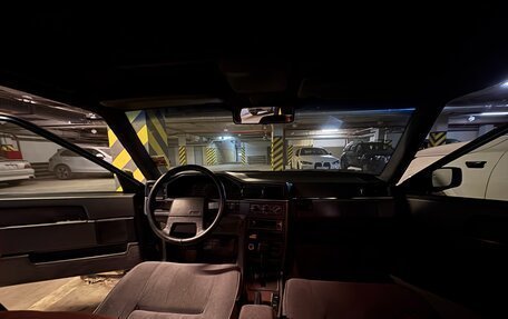 Volvo 960 I рестайлинг, 1991 год, 670 000 рублей, 6 фотография