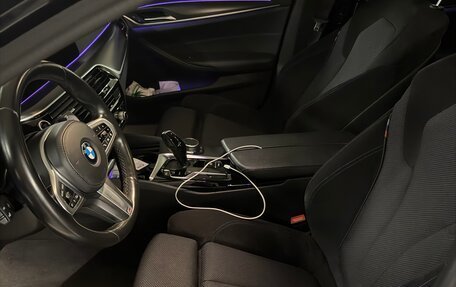 BMW 5 серия, 2021 год, 6 500 000 рублей, 8 фотография